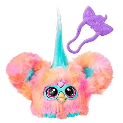 Мягкая игрушка интерактивная озвученная Furby Ree Mix Hasbro F9703_G1401 1